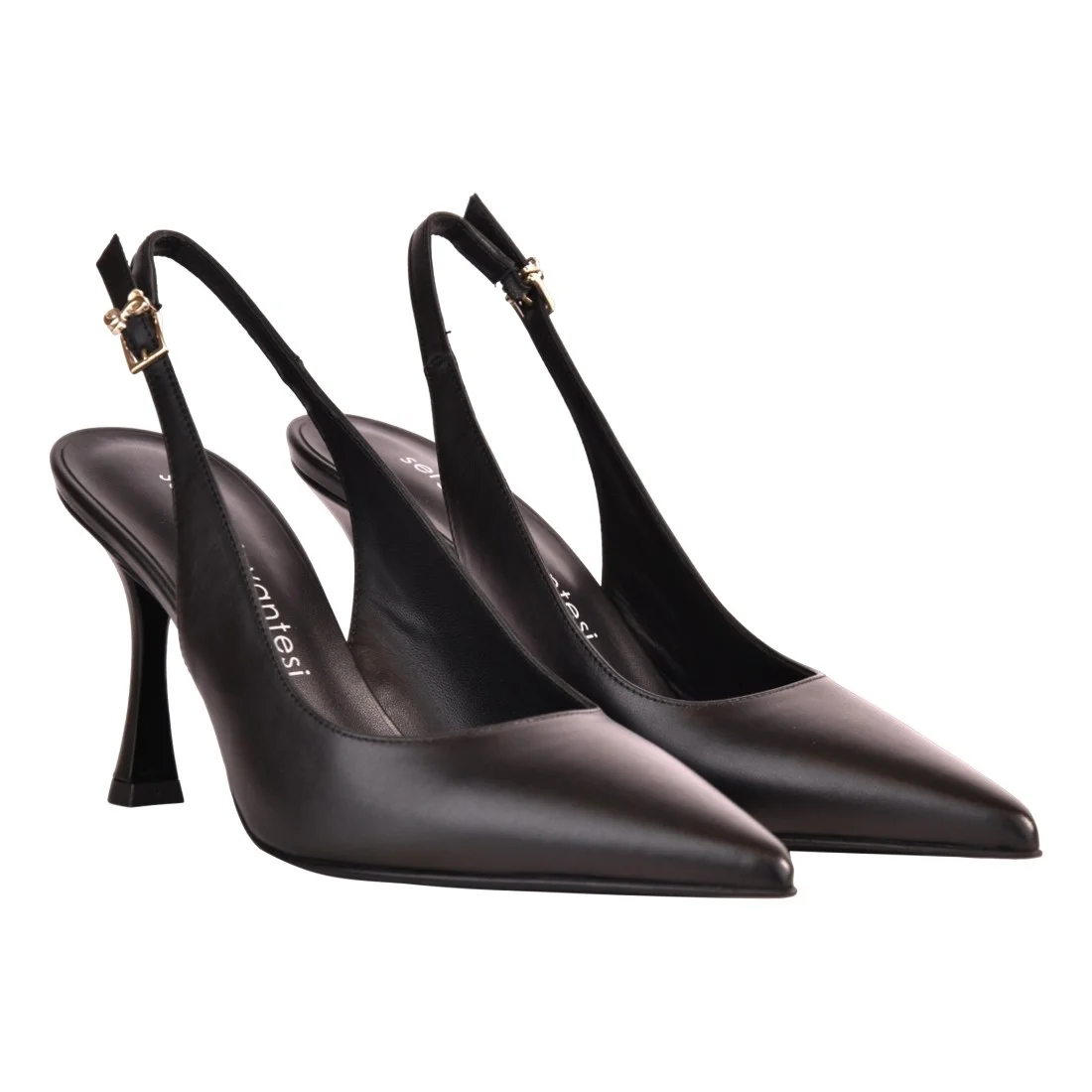 CHANEL SERGIO LEVANTESI DARIA5 NERO