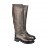 STIVALE IN NAPPA STRATEGIA A5002 MILITARE