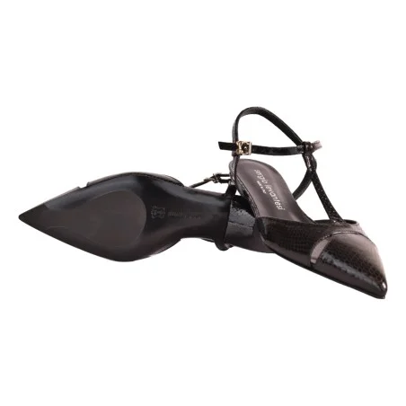 CHANEL SERGIO LEVANTESI FIAMMA NERO