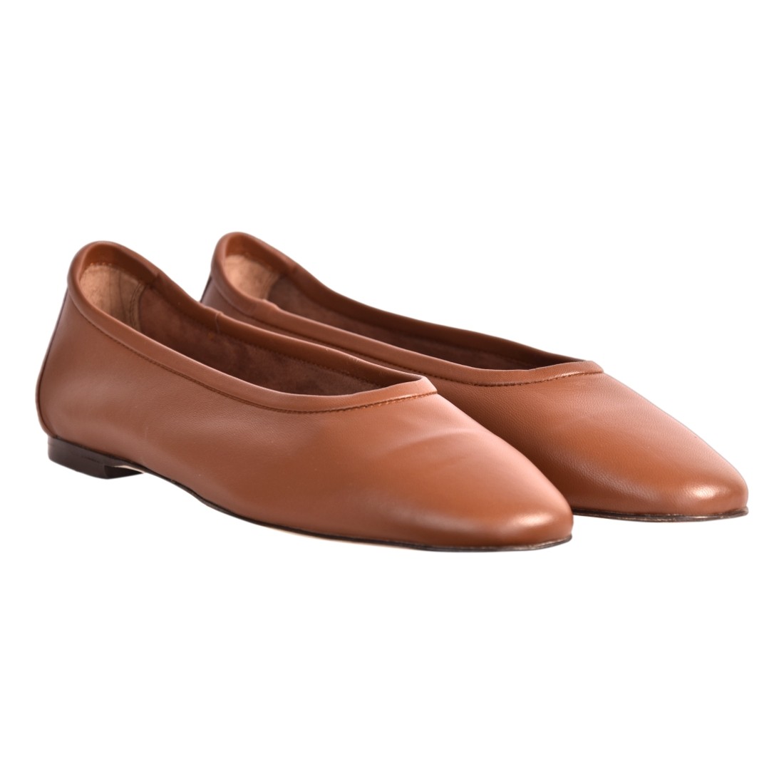 BALLERINA IN NAPPA POEVE FITTI01 8070