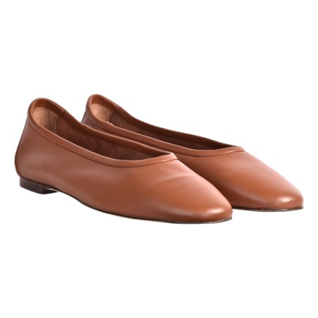 BALLERINA IN NAPPA POEVE FITTI01 8070