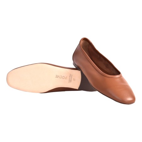 BALLERINA IN NAPPA POEVE FITTI01 8070