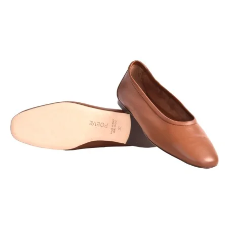 BALLERINA IN NAPPA POEVE FITTI01 8070