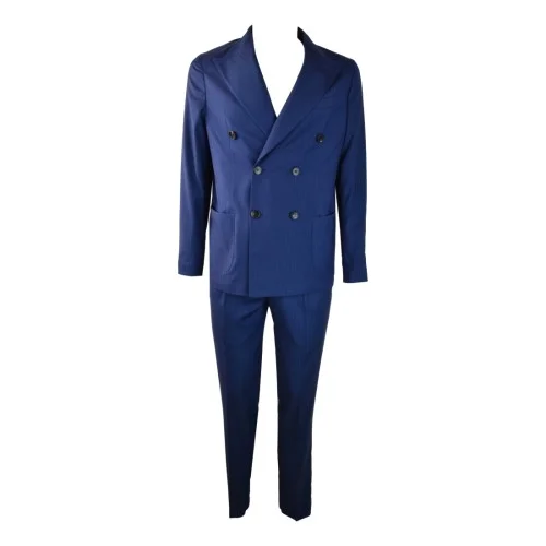 ABITO DOPPIOPETTO J.O.LUXURY STYLE FORIO/1 17