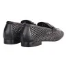 MOCASSINO CON MORSETTO NAPPA PERF. POEVE JJA67 8070