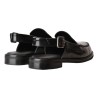 MOCASSINO SLING BACK POEVE JPG52NEW NERO