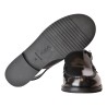 MOCASSINO SLING BACK POEVE JPG52NEW NERO
