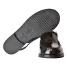 MOCASSINO SLING BACK POEVE JPG52NEW NERO