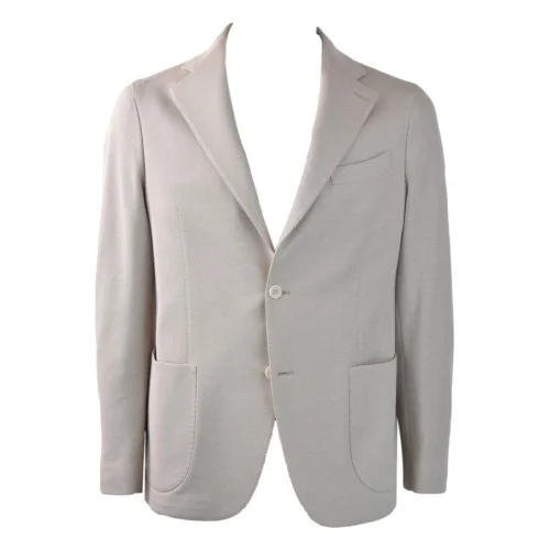 GIACCA MONOPETTO J.O.LUXURY STYLE LACCO.AMENO/ 03