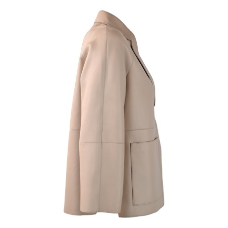 JACKET LOREN REVERSIBLE AUTHORITY LRNR 080