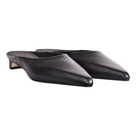 SABOT NAPPA POEVE OF52 NERO