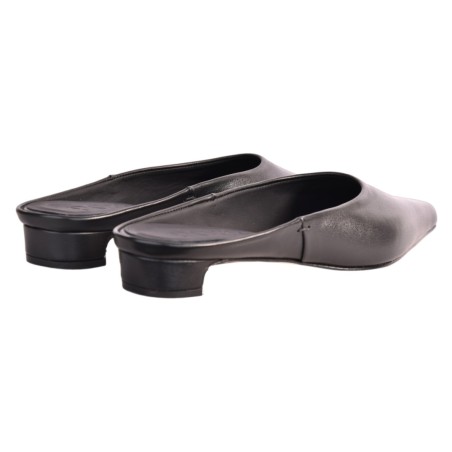 SABOT NAPPA POEVE OF52 NERO
