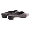 SABOT NAPPA POEVE OF52 NERO