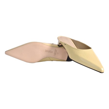 SABOT IN VERNICE POEVE OF52 TALCO