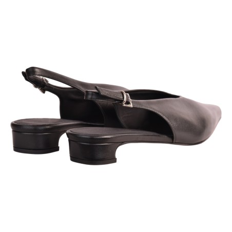 CHANEL NAPPA POEVE OF55 NERO