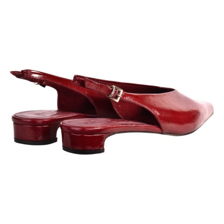CHANEL VERNICE POEVE OF55 RUBINO