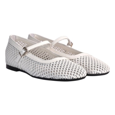 BALLERINA CON CINTURINO PERFOR. POESIE VENEZIANE PBALL31 2746