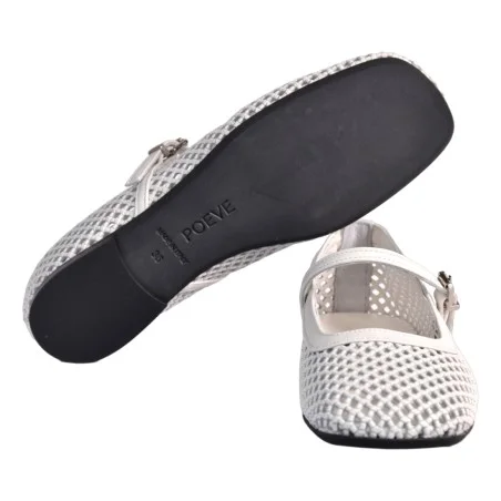 BALLERINA CON CINTURINO PERFOR. POESIE VENEZIANE PBALL31 2746