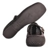 BALLERINA CON CINTURINO PERFOR. POESIE VENEZIANE PBALL31 NERO