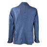 GIACCA DOPPIOPETTO J.O.LUXURY STYLE PIAZZA.VANVITELLI CN-496 BLU