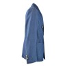 GIACCA DOPPIOPETTO J.O.LUXURY STYLE PIAZZA.VANVITELLI CN-496 BLU