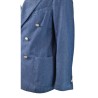 GIACCA DOPPIOPETTO J.O.LUXURY STYLE PIAZZA.VANVITELLI CN-496 BLU