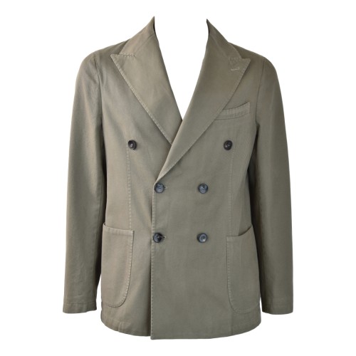 GIACCA DOPPIOPETTO J.O.LUXURY STYLE PIAZZA.VANVITELLI-712 09
