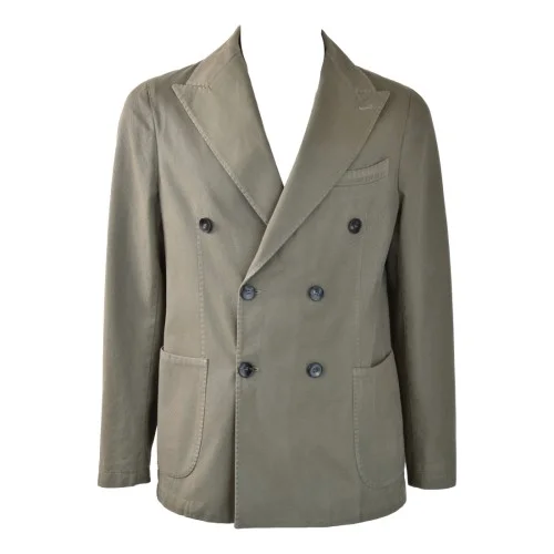 GIACCA DOPPIOPETTO J.O.LUXURY STYLE PIAZZA.VANVITELLI-712 09
