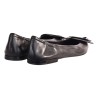 BALLERINA CON FIORE POMME D'OR 1015 NERO