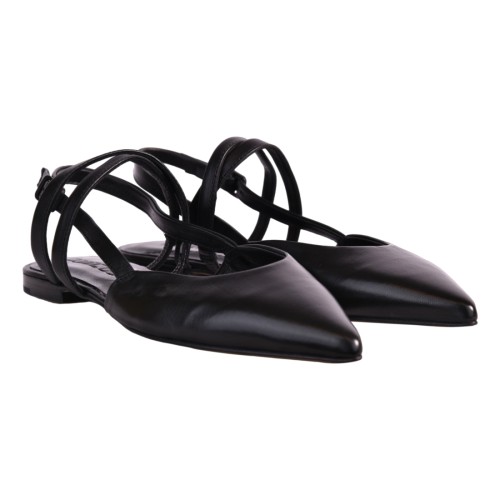 CHANEL CINTURINO INTRECCIO POMME D'OR 1022 NERO