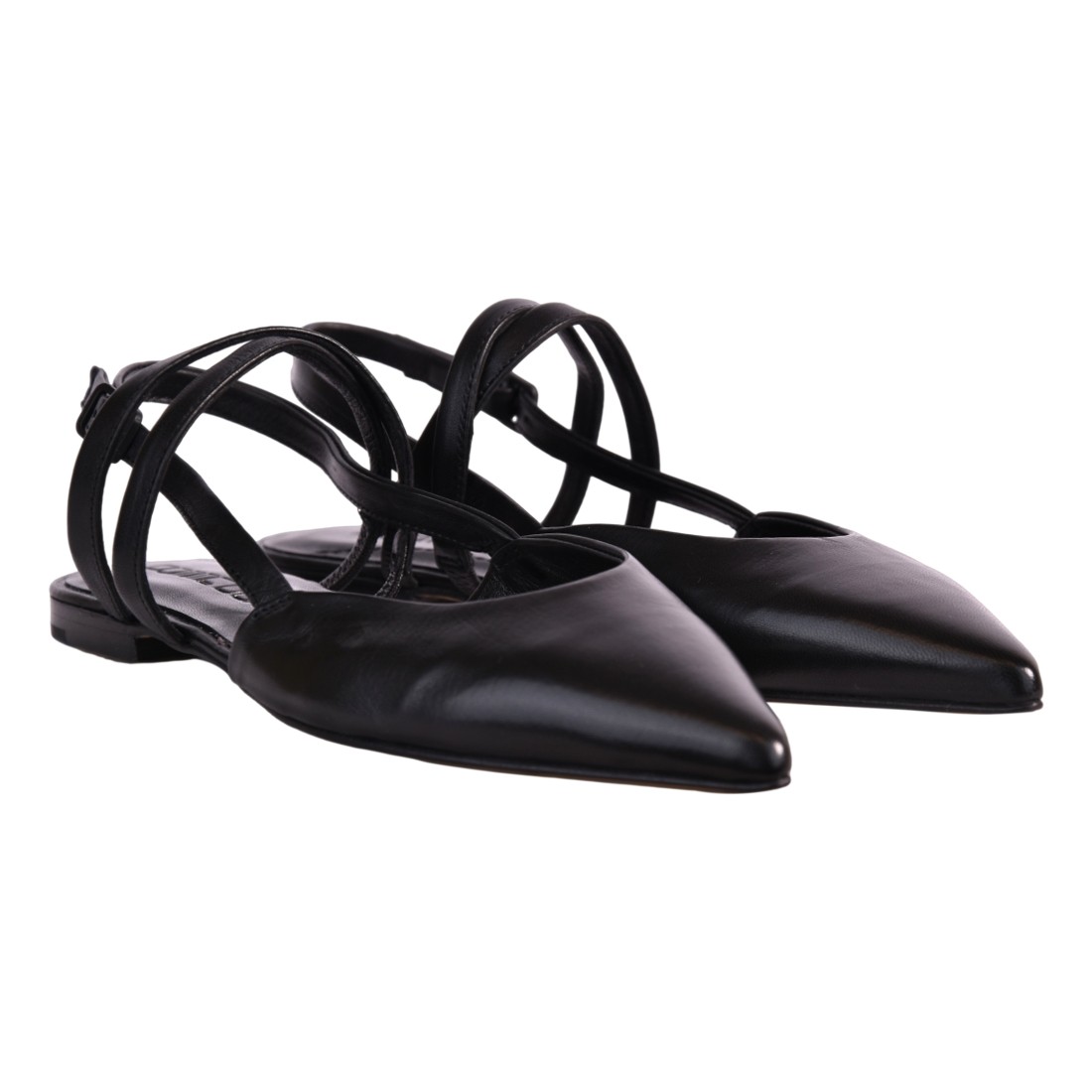 CHANEL CINTURINO INTRECCIO POMME D'OR 1022 NERO