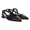 CHANEL CINTURINO INTRECCIO POMME D'OR 1022 NERO