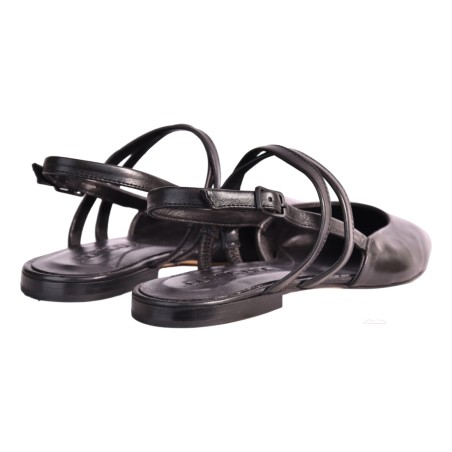 CHANEL CINTURINO INTRECCIO POMME D'OR 1022 NERO