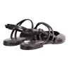 CHANEL CINTURINO INTRECCIO POMME D'OR 1022 NERO