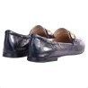 MOCASSINO CON MORSETTO POMME D'OR 1041 NAVY