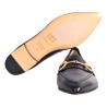 MOCASSINO CON MORSETTO POMME D'OR 1041 NAVY