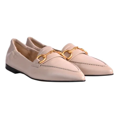 MOCASSINO CON MORSETTO POMME D'OR 1041 SAND
