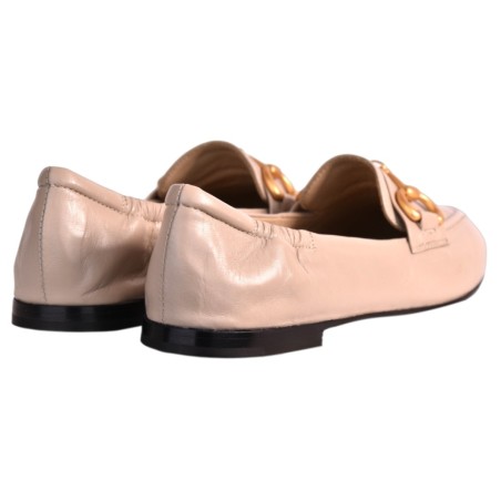 MOCASSINO CON MORSETTO POMME D'OR 1041 SAND
