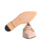 MOCASSINO CON MORSETTO POMME D'OR 1041 SAND