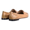 MOCASSINO CON FRANGIA POMME D'OR 1048 CAMEL