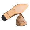 MOCASSINO CON FRANGIA POMME D'OR 1048 CAMEL