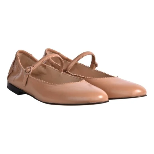 BALLERINA CON CINTURINO POMME D'OR 1063 SAND