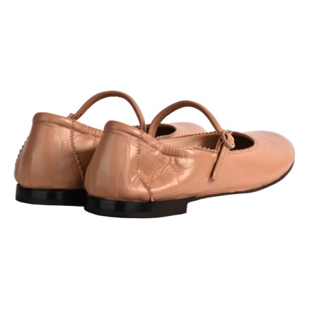 BALLERINA CON CINTURINO POMME D'OR 1063 SAND
