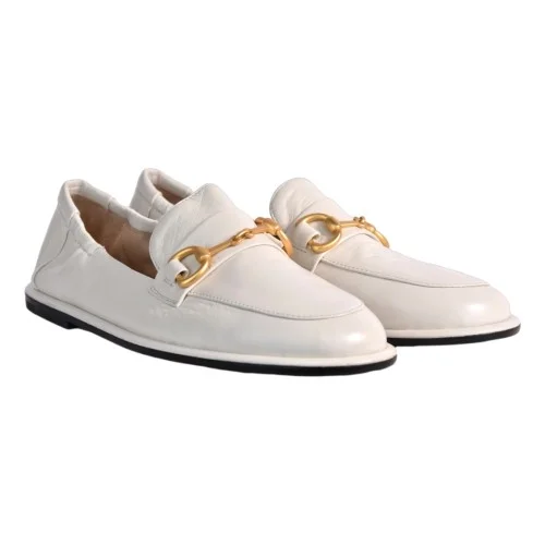 MOCASSINO CON MORSETTO POMME D'OR 1121 BUTTER