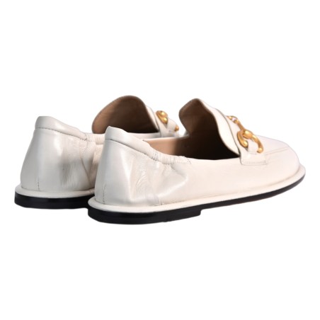 MOCASSINO CON MORSETTO POMME D'OR 1121 BUTTER