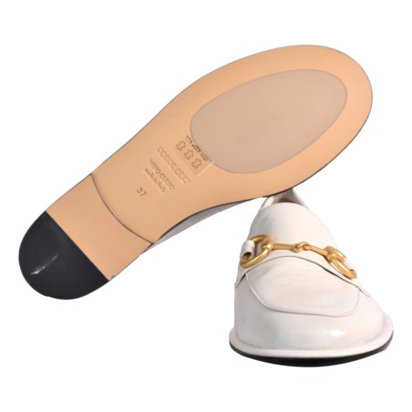 MOCASSINO CON MORSETTO POMME D'OR 1121 BUTTER