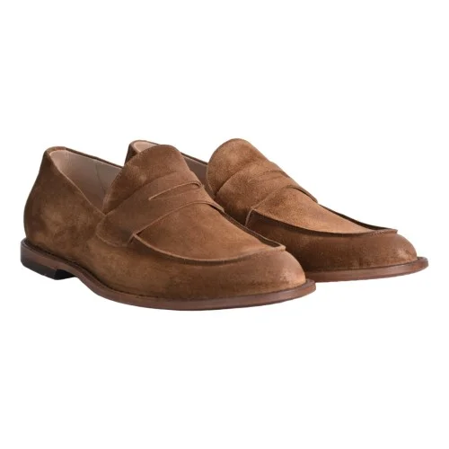 MOCASSINO POLOR PANTANETTI 18505A CORTECCIA