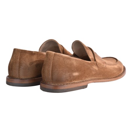 MOCASSINO POLOR PANTANETTI 18505A CORTECCIA