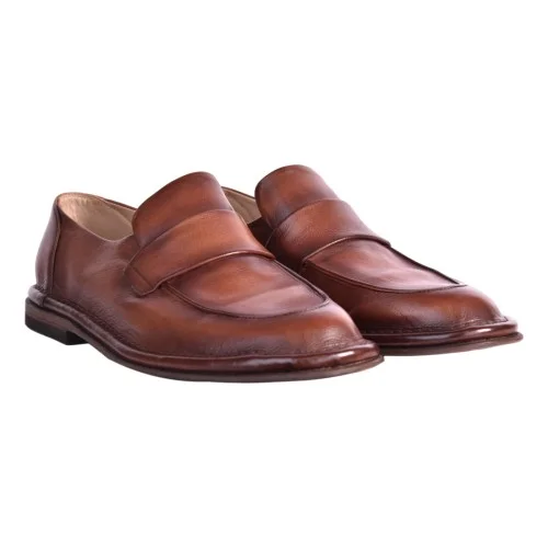 MOCASSINO OLIVER PANTANETTI 18532E MOICANO