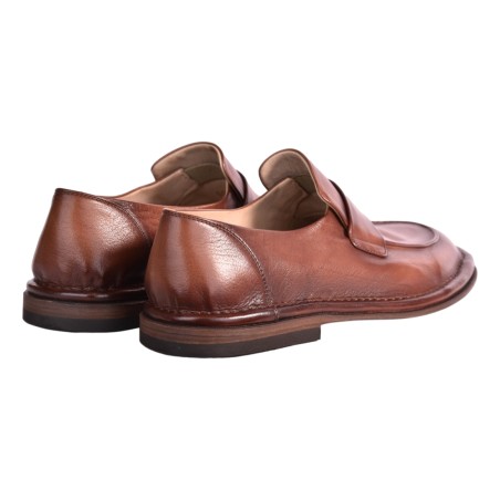 MOCASSINO OLIVER PANTANETTI 18532E MOICANO